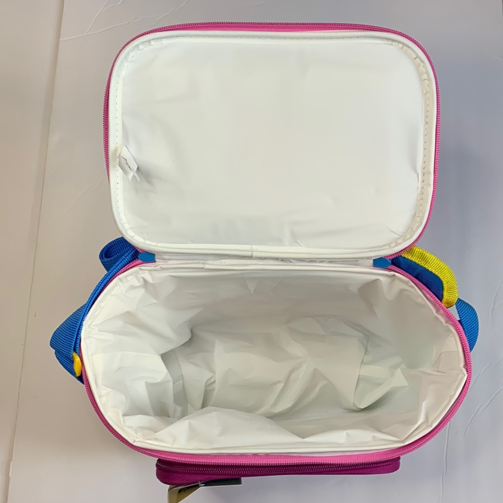 Igloo x The Simpsons Insulated Square Cooler Bag 9-Can Capacity - Picture 11 of 12